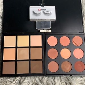 Morphe cheek / lash bundle